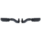 Passenger Footpegs Mount for Harley Touring Electra Road Glide (1993–2024)