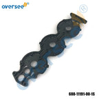 Cylinder Head Cover for Yamaha 90HP Outboard (688-11191-00-1S)
