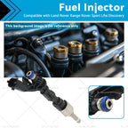 Fuel Injector for Land Rover Range Rover Sport LR4 Discovery (2005–2013) LR105431