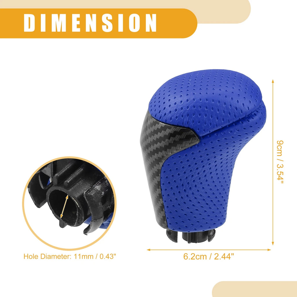 Gear Shift Knob for Toyota Tacoma (2016–2022) Blue