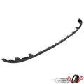 Textured Front Bumper Valance Air Deflector for Silverado 2500HD/3500HD (2011–2014)