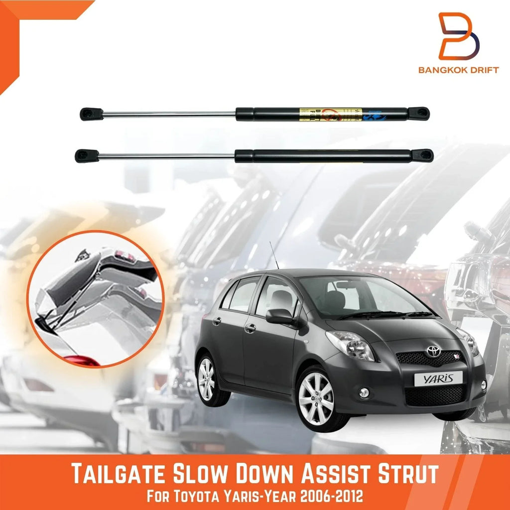 Tailgate Assist Gas Strut Damper for Toyota Yaris Hatchback (2007-2012)
