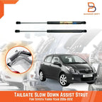 Tailgate Assist Gas Strut Damper for Toyota Yaris Hatchback (2007-2012)