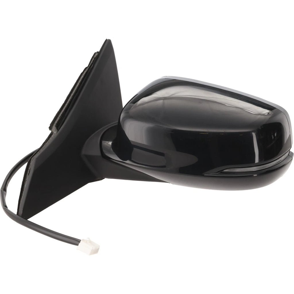 Power Mirror for Honda Accord (2013–2017) Left Manual Fold Heated