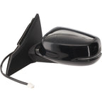 Power Mirror for Honda Accord (2013–2017) Left Manual Fold Heated