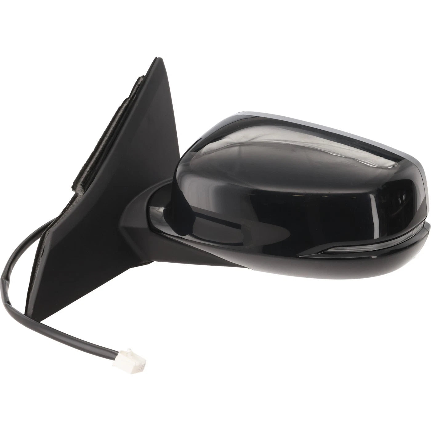 Power Mirror for Honda Accord (2013–2017) Left Manual Fold Heated