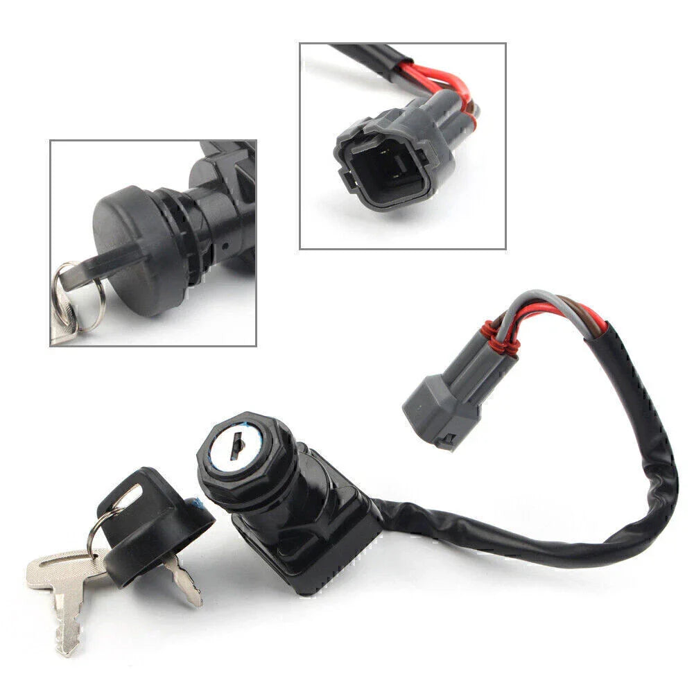 Ignition Switch with Keys for Arctic Cat 650 700 H1 ATV (2004-2007)