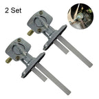 2X Fuel Switch Valve Tank Petcock for Yamaha PW80 XT125 (50cc-160cc)