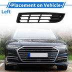 1 Pc Fog Light Grill for Volkswagen Passat (2007–2011) No. 3C0853665
