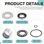 Jet Pump Bearing Seal for Sea-Doo Explorer Sportster LE (1996–2006)