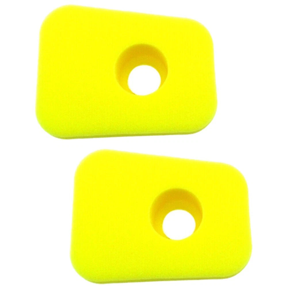 2Pcs Foam Air Filter for Horizontal Engine (27987, 27987S, AM34963, LG27987)