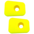 2Pcs Foam Air Filter for Horizontal Engine (27987, 27987S, AM34963, LG27987)