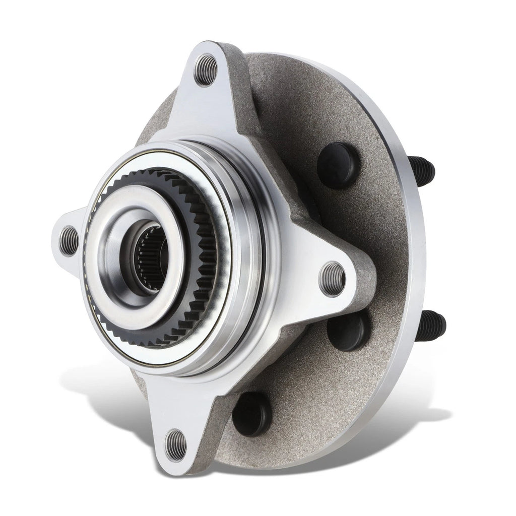 Wheel Bearing & Hub for Ford F-150 Lobo Mark LT (2004–2008) 4WD 6-Lug