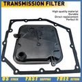 42RLE Transmission Filter with Pan Gasket for Jeep Liberty Wrangler Dakota (2002–2012) 52852913AB