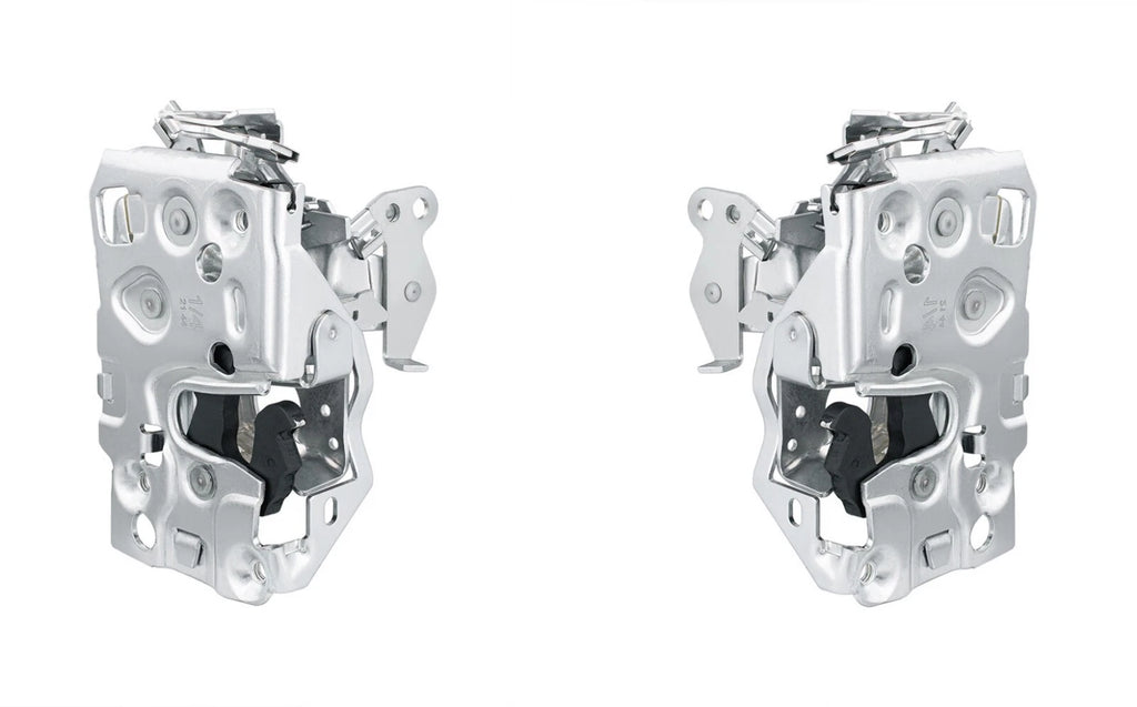 Door Lock Latch Assembly Replacement Left or Right for GMC C1500 (1989–1999)