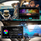 7" Apple Carplay Android Auto Head Unit for Toyota Starlet (1996-1999)