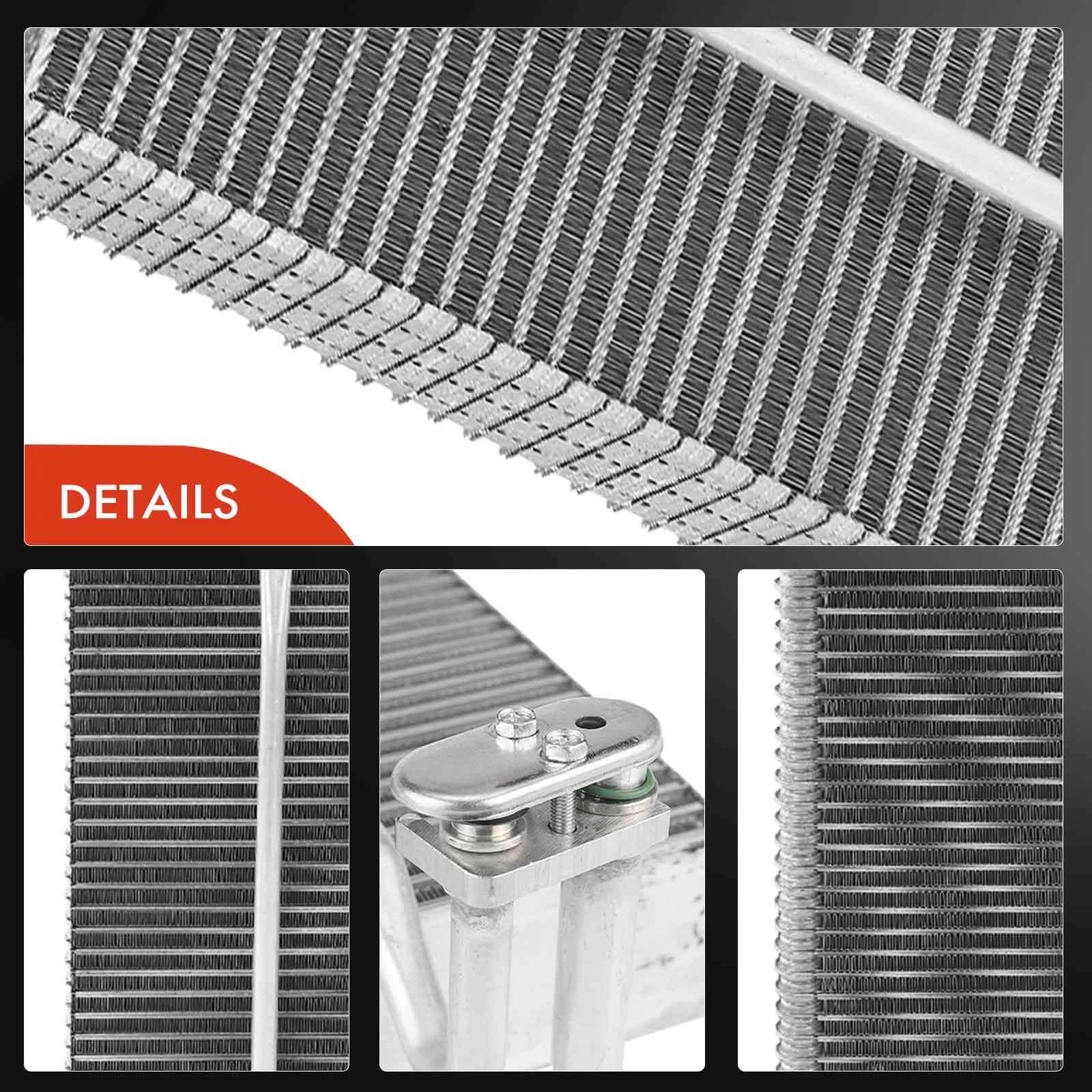 A/C Evaporator Core for Mercedes-Benz E300 E320 E420 E430 S500 (1995-2002)