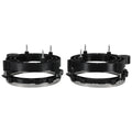 Headlight Bulb Brackets & Light Rings for Jeep Wrangler (1997–2006)