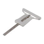 Tire Tread Depth Gauge Measuring Tool 0-50mm for All Vehicles