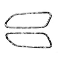 Dashboard Side Air Vent Outlet Cover Trim for Audi Q7 SQ7 (2016–2021)
