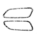 Dashboard Side Air Vent Outlet Cover Trim for Audi Q7 SQ7 (2016–2021)