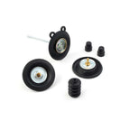 4X Carburetor Repair Kit for Honda CX500D Deluxe (1980–1981)