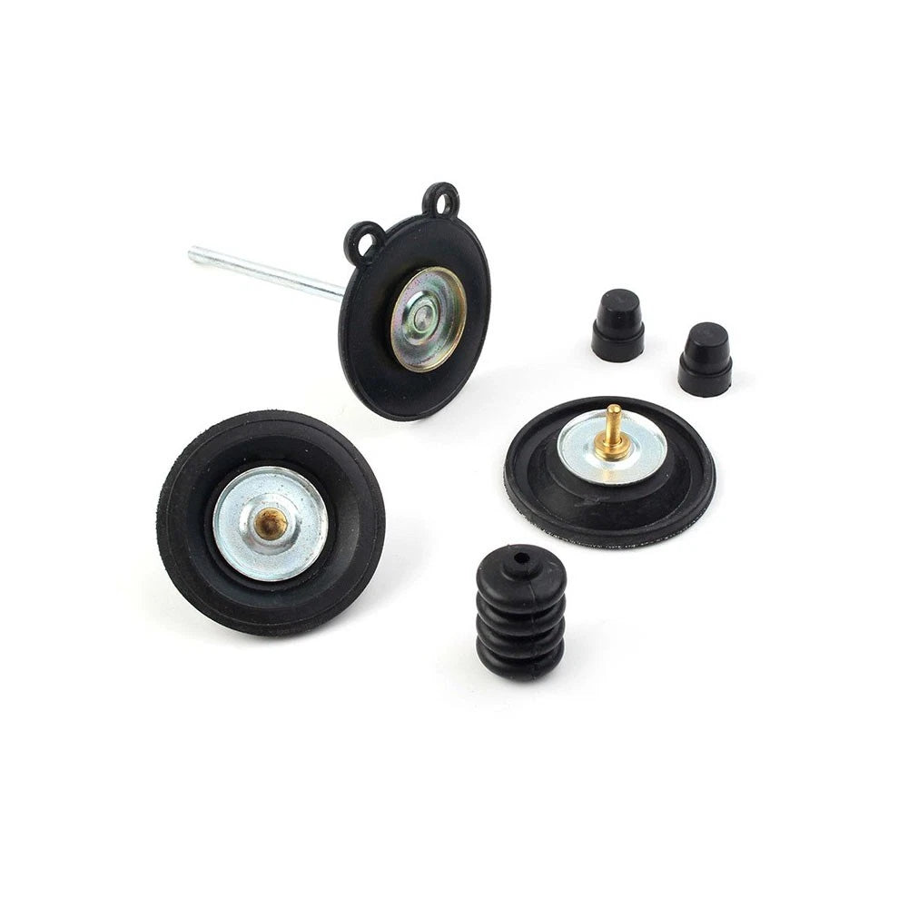 4X Carburetor Repair Kit for Honda CX500D Deluxe (1980–1981)