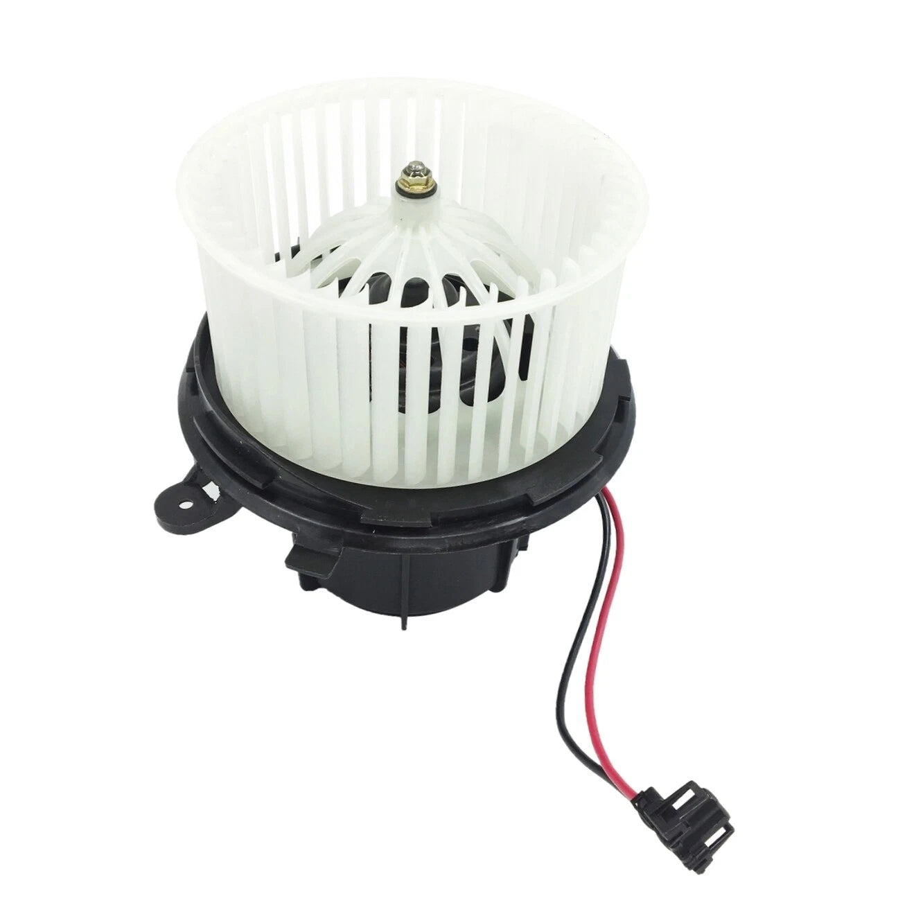 Heater Blower Motor & Fan Cage for Mercedes C230 C250 C300 C350 C63 E350 E550 E63 (2000–2015)