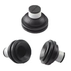 3 x Engine Cover Rubber Grommet Mount Clips for Renault Scenic Modus (2003-2016)