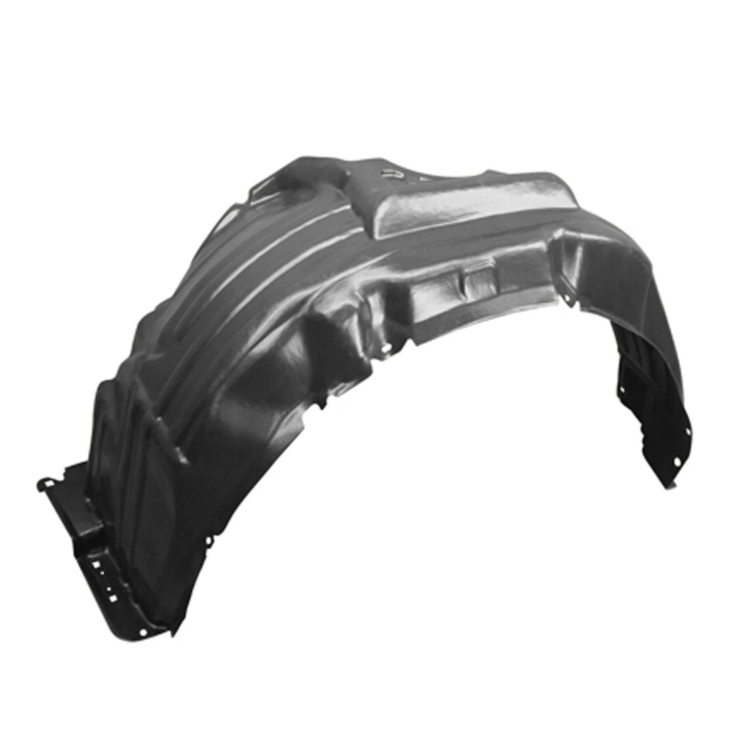 Replacement Driver Side Front Fender Liner For 2015-2017 Toyota Sienna