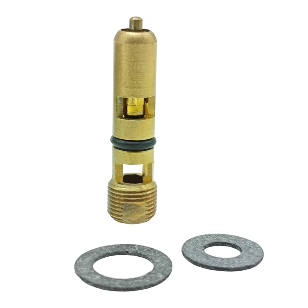 Fuel Needle and Seat Kit 0.110 for Holley Carburetor (Performance Upgrade)