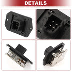 HVAC Blower Motor Resistor for Toyota Sienna (2006–2010)
