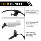 ABS Wheel Speed Sensor No. 8954548090 for Lexus RX450 (2015–2022) Rear Right
