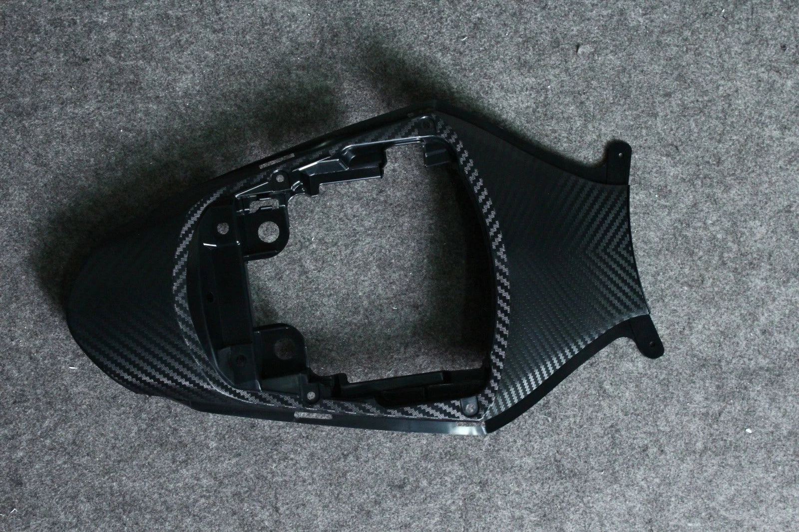 Unpainted ABS Rear Tail Fairing for Suzuki GSXR600 GSXR750 (2011–2023)