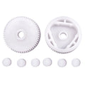 Replacement Headlight Motor Gear Kit for Corvette (1988–1996) 2 Gears 6 Bushings