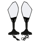Rearview LED Signals for Suzuki GSXR600/750 (2001-2005, 2009-2012)