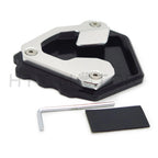 Side Pad Kickstand Extension Plate for Honda CRF1000L Africa Twin (2016–2017)