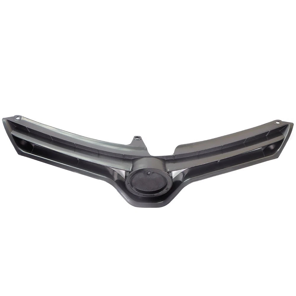 Front Grille Bumper for Toyota Corolla (2014–2016) Black Replacement