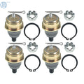 Complete Upper & Lower Ball Joints for Bombardier Can-Am DS650 (2000–2005)