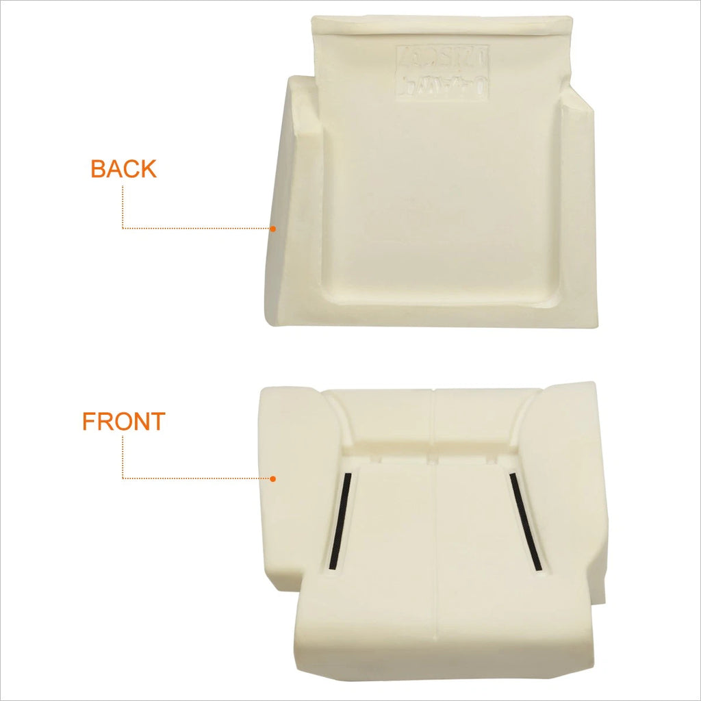 Front Driver Side Seat Bottom Cushion Pad for Dodge Ram 1500-3500 (1998–2002)