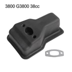 Muffler Gasket Kit for Zenoah G4100 G3800 (G4100, G3800)