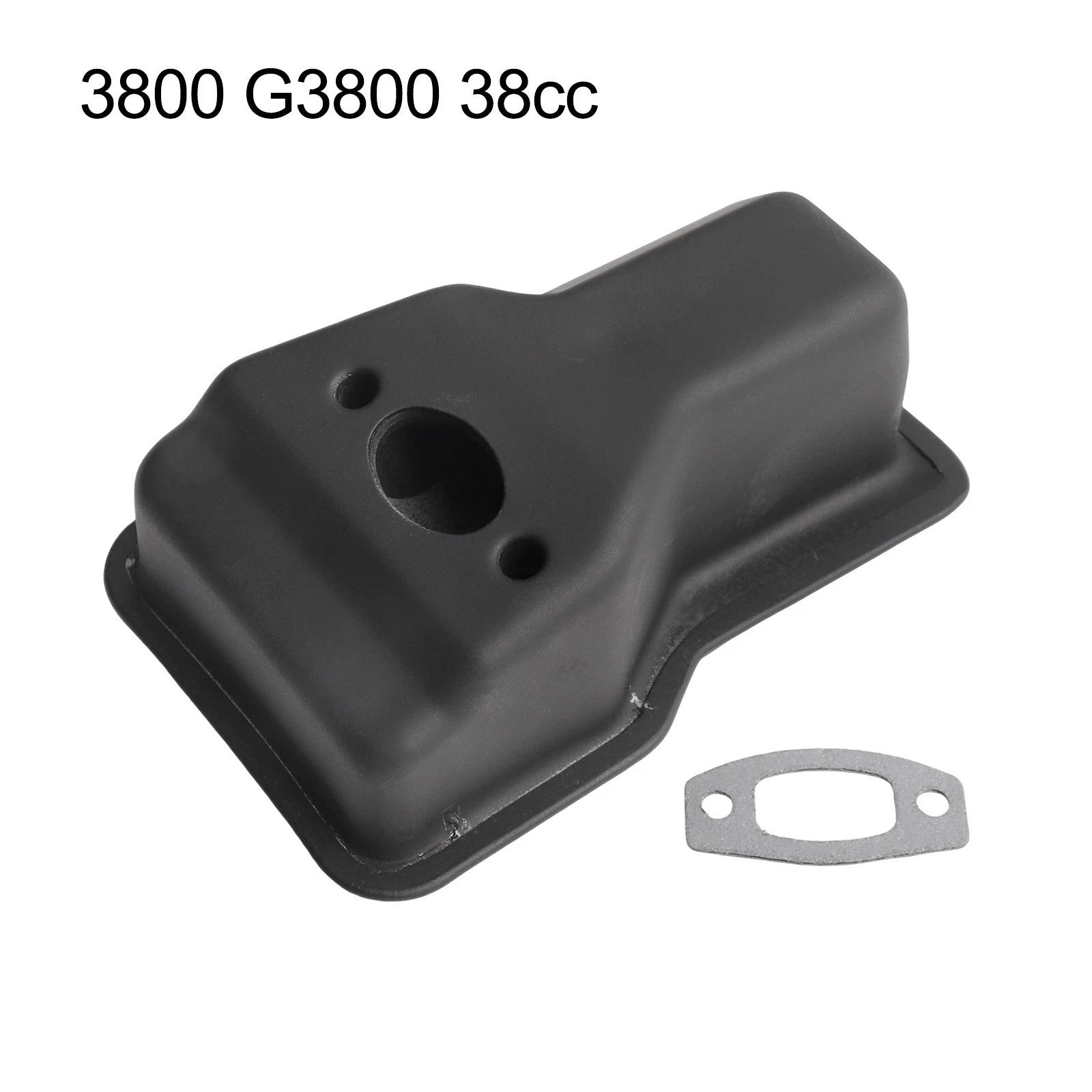 Muffler Gasket Kit for Zenoah G4100 G3800 (G4100, G3800)