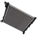 Aluminum Radiator Assembly for Hyundai Tucson (2016–2018)