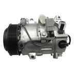 AC Compressor Kit With Condenser for Volkswagen Caddy (2004-2020)
