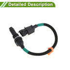 Crankshaft Position Sensor for Hyundai ix20 1.4 LPG (2010–2019) No. 39180-2B020