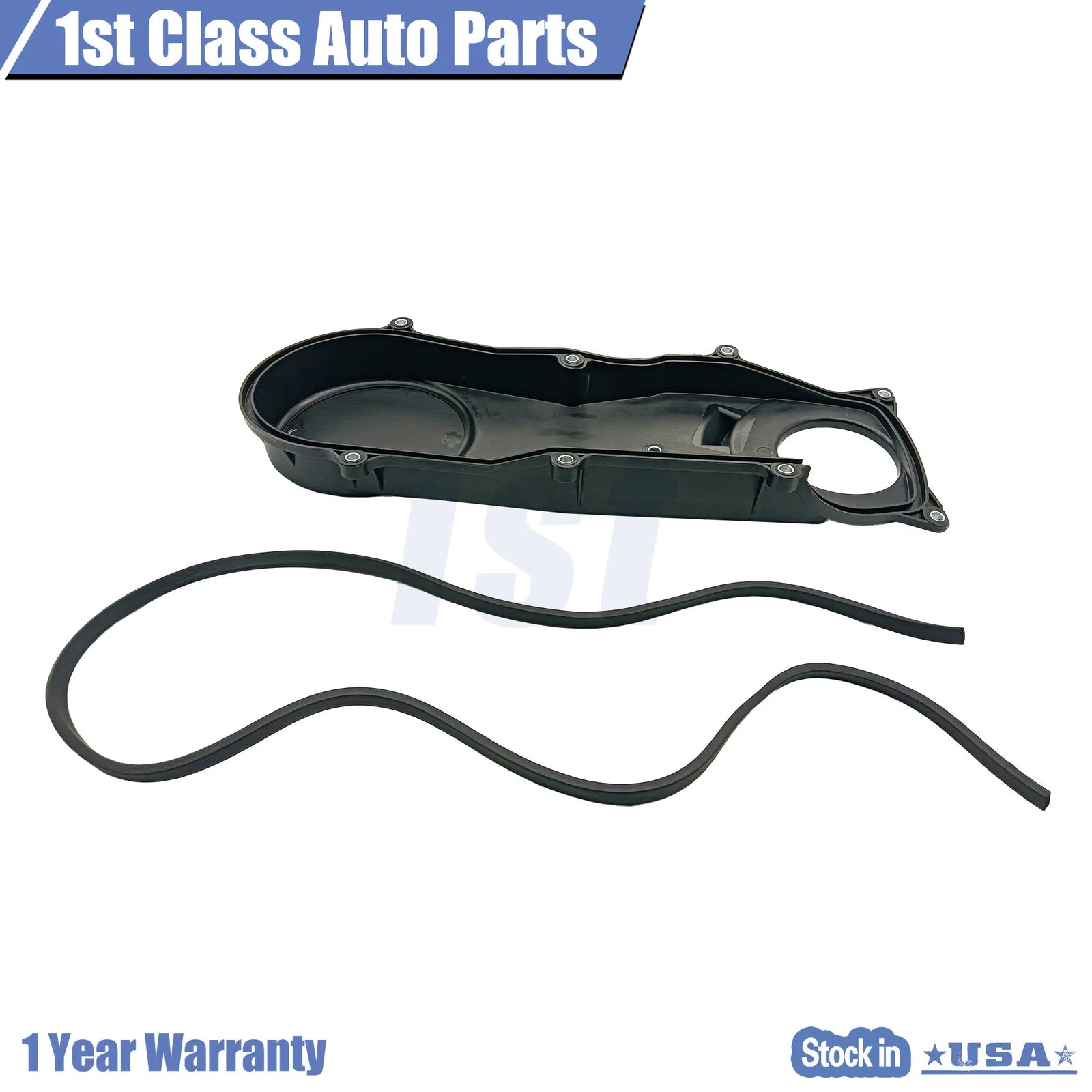 Timing Belt Cover & Seal Kit for Geo Metro, Suzuki Swift (1989–1995)