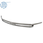 Chrome Black Front Grill Moulding Trim for Tahoe/Suburban (2021–2023)