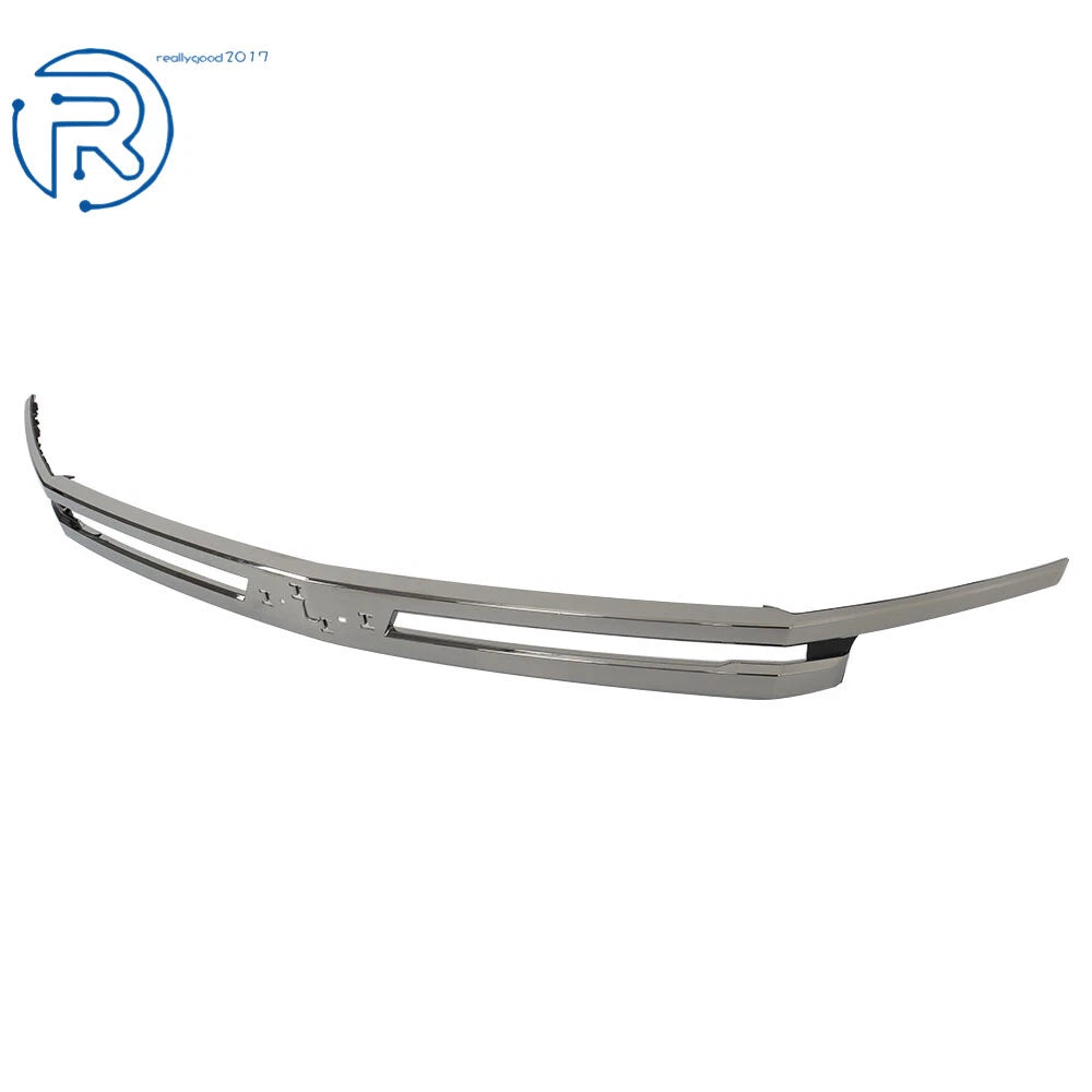 Chrome Black Front Grill Moulding Trim for Tahoe/Suburban (2021–2023)
