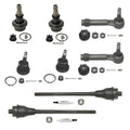 Moog Inner & Outer Steering Tie Rod Ends Kit for Cadillac Chevy GMC