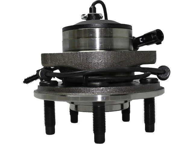 Front Wheel Hub Assembly for Jaguar XF (2009–2014) GV863PN